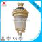 Antique garden lamp with column hot sale in EU garden lamp post 3m column formwork steel garden column LED post lamp with pole