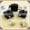 chzjcz/momentory switch,BLUE Locking OFF-ON Push Button Car/Boat Switch