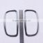 ABS Chrome Rear Fog Light Lamp Cover Trim 2 Pcs For Sorento Car 2013 Accessories