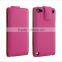 For ipod touch 5 leather smart csae, leather smart case for ipod touch 5