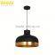 Electrical Lights Industrial Vintage Style Black Pendant Light Europe