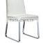 TB modern modern leather metal chair upholstery dining chair
