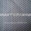 100% Polyester Plain Mesh Knit Fabric with Nice Pattern for Sportswear