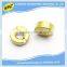 China Hardware Manufacturer Cylindrical Hollow Brass Sleeve Bolt