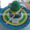 sombrero straw hat