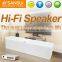 Hot Bluetooth Speaker High Quality with Micro Thunder Compatible with different A&V systems