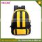 Fashionable travel backpack healthy laptop sport back bags