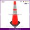 Multicolor PVC Cone Reflective Traffic Safety