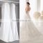 Wedding Dress Dust Cover, White Non-woven Fabric Bags for Weeding, Formal Dress Dust Cover