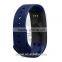heart rate monitor smart band pulse measure sport smart wristband health fitness tracker of ios android OS phone samsung
