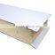 Cold storage room insulated panel for storage