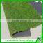 Artificial soccer field grass