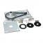 Nice quality overhead dc 24V industrial roller shutter motor manufacturer with UPS control
