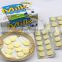 10PCS Packaging Alphabet Dry Milk Tablet Candy