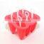 2016 Hot summer silicon custom ice mold