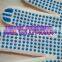 hand cotton working gloves cheapest safety glove wechat/whatapp+86 15132140964