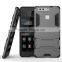 New kickstand TPU PC hybrid slim armor case for huawei ascend P9, Hybrid Phone Case for Huawei P9