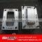 plastic injection collection/collecting box mould