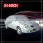 Hail proof polyester sun protection car cover