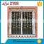  China steel decorative window grills designs