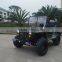 Gas / Diesel Fuel and Chain Drive Transmission System Mini Jeep 2016