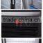 Double door Electric pepsi vertical display fridge freezer
