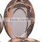 New style& shining fine bone china dinnerware set