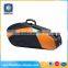 Hot best exercise multipurpose custom tennis racket bag with great design