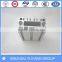 industrial aluminum extruded section 6061 transportation