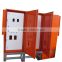 Custom made sheet metal distribution control board cabinet
