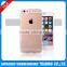 TPU soft phone case for iPhone 6 Plus 5.5 inch smart phone, TPU gel fancy shock proof cover cases for iPhone 6, Clear cover skin