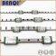 9mm ball linear slider MGN9H + rail MGN9-250mm steel material