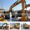 329d2l made in japan brand excavator bucket,Q345B high quality bucket.