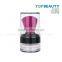 TJ4245 empty plastic 2.5g loose powder container