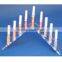 custom plastic acrylic lipstick floor display