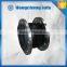 vibration absorbing materials din 2533 pn16 flanges rubber bellow fitting