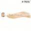 untouched remy Light Blonde color cambonian human hair clip-in human hair extensionS