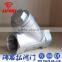 RST Low Price Stainless Steel Female Industrial Y Strainer