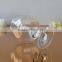 Brandy snifter glass cup with 280ml