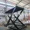 3 Ton Stationary heavy duty work scissor lift platform table