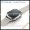 2015 New Arrive touch screen SIM card with GPS latest wrist watch mobile phone