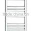 HB-R76 series bathroom hot water heated steel chromed ladder towel racks warmer towe rails radiator