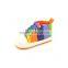 Wholesale Factory Sell Baby boy canvas shoes soft bottom infant toddler sports shoes moccasins shoes For Boys