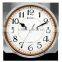 WC26802 pretty wall clock / selling well all over the world of high quality clock