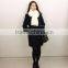 wholesale real sheep fur collar for women