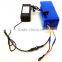 deep cycle 12v lithium marine battery pack 100ah