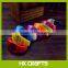 Sound sensor LED flashing hand band silicon wristbandsound activated led bracelet