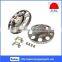 Front and Rear Wheel Cover Stainless Steel Wheel Cover
