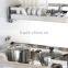 hot sale stainless steel wellmax kitchen cabinet drawer basket