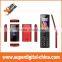 best 3g flip phone with double LCD screen 2.4 inch IML craft
